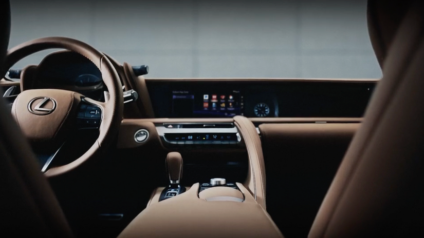 LEXUS MSE | Joe Wright